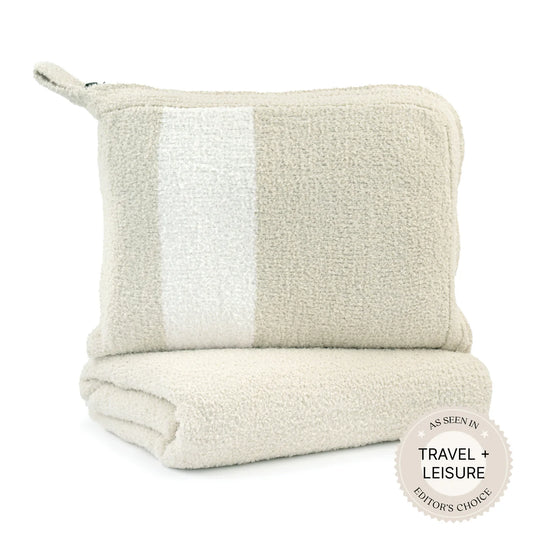 Kashwere Travel Blanket Chenilla Fine