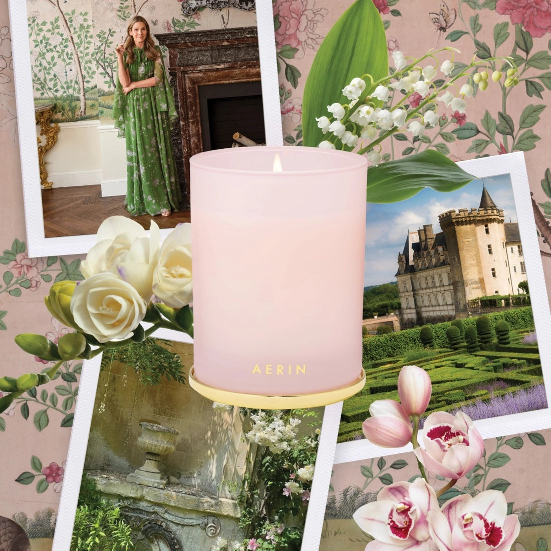 Aerin 9.5oz Candle