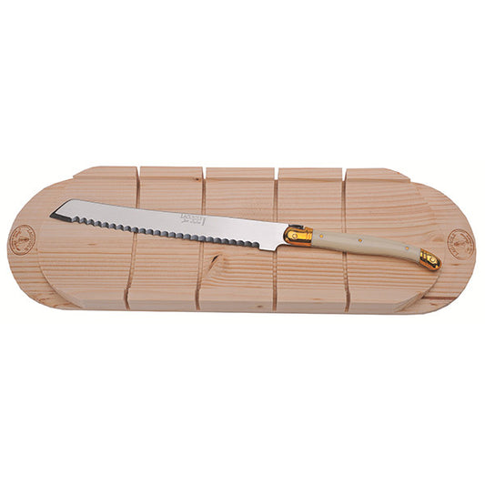 Laguiole Bread Knife