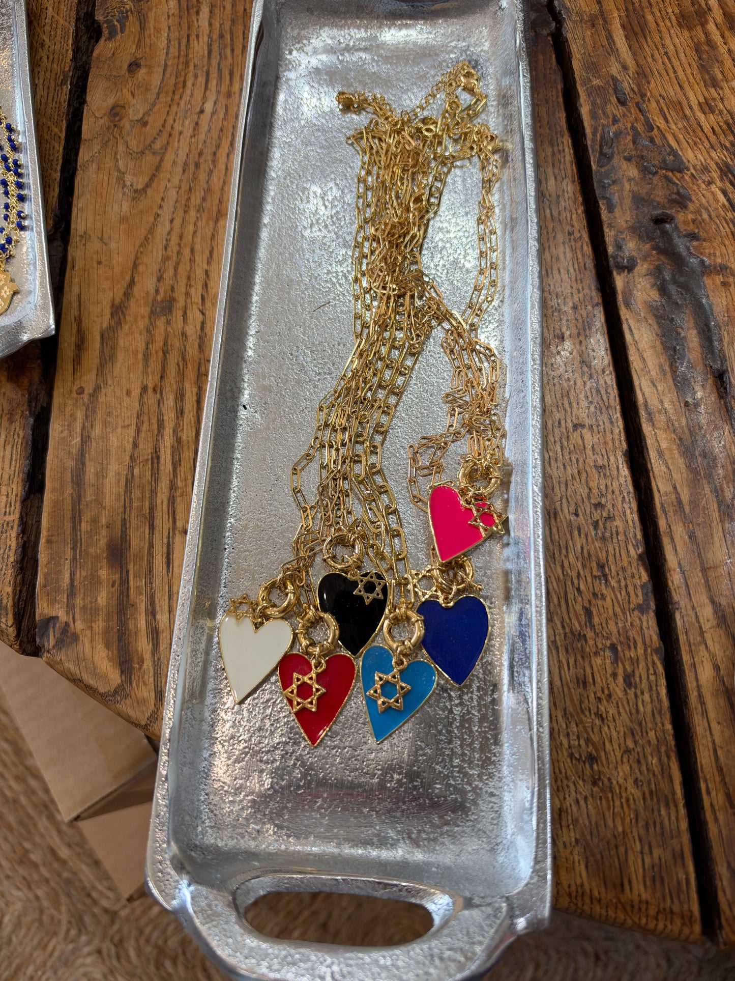 Hila Sade Hearts