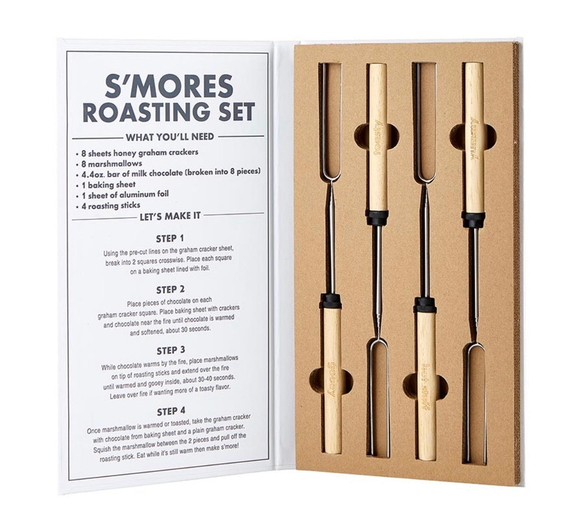 S’mores Roasting Set
