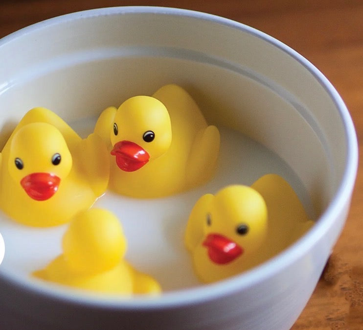 Rubber Ducky