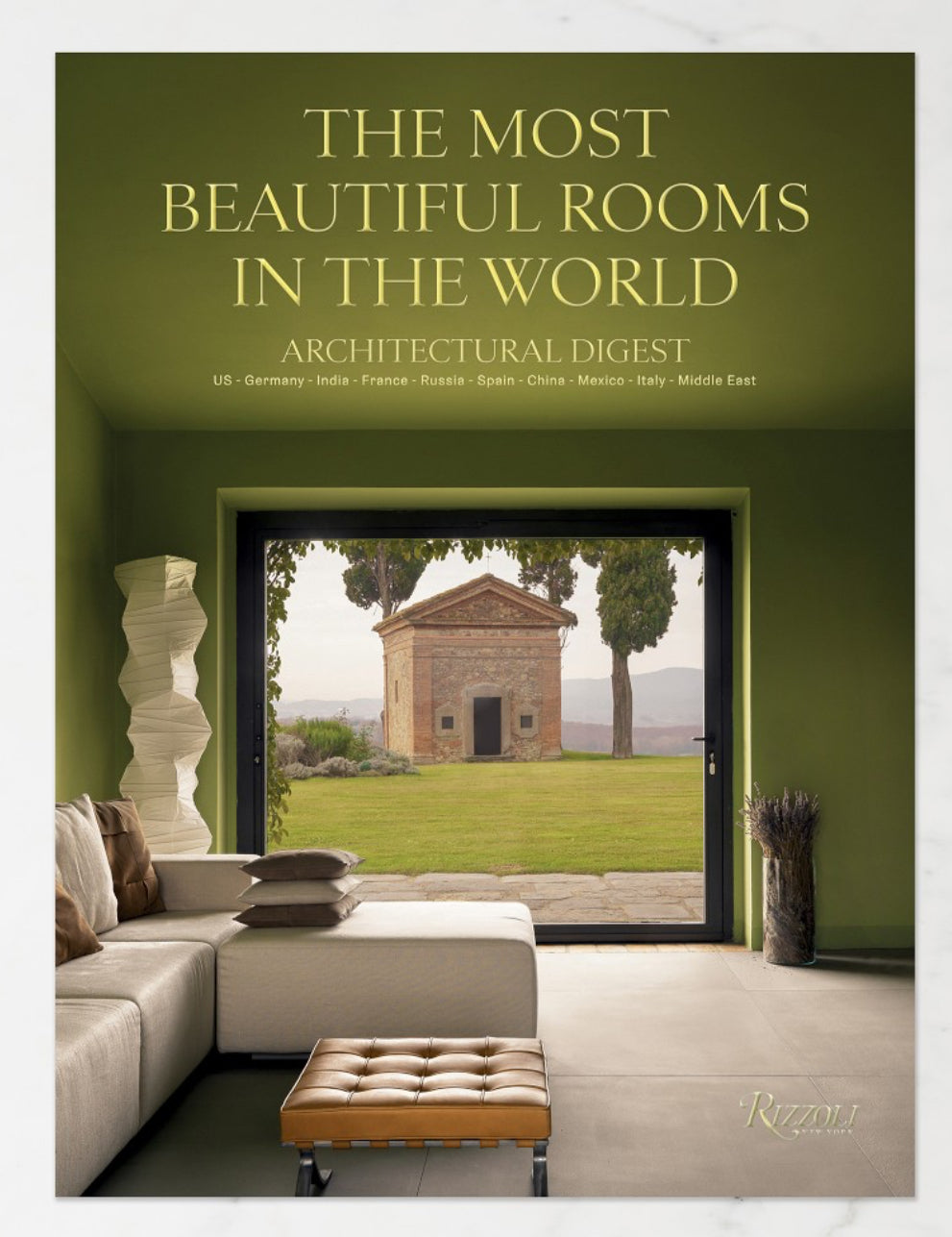 The Most Beautiful Rooms In The World