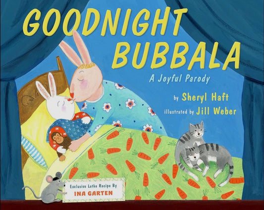 Goodnight Bubbala