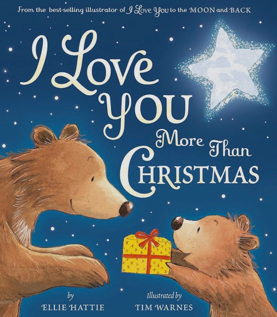 I Love You More Than Christmas