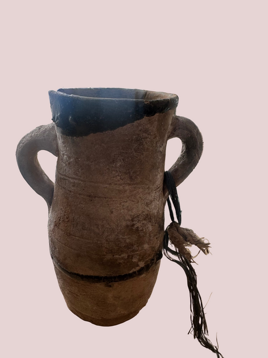 Vintage Moroccan Vessels