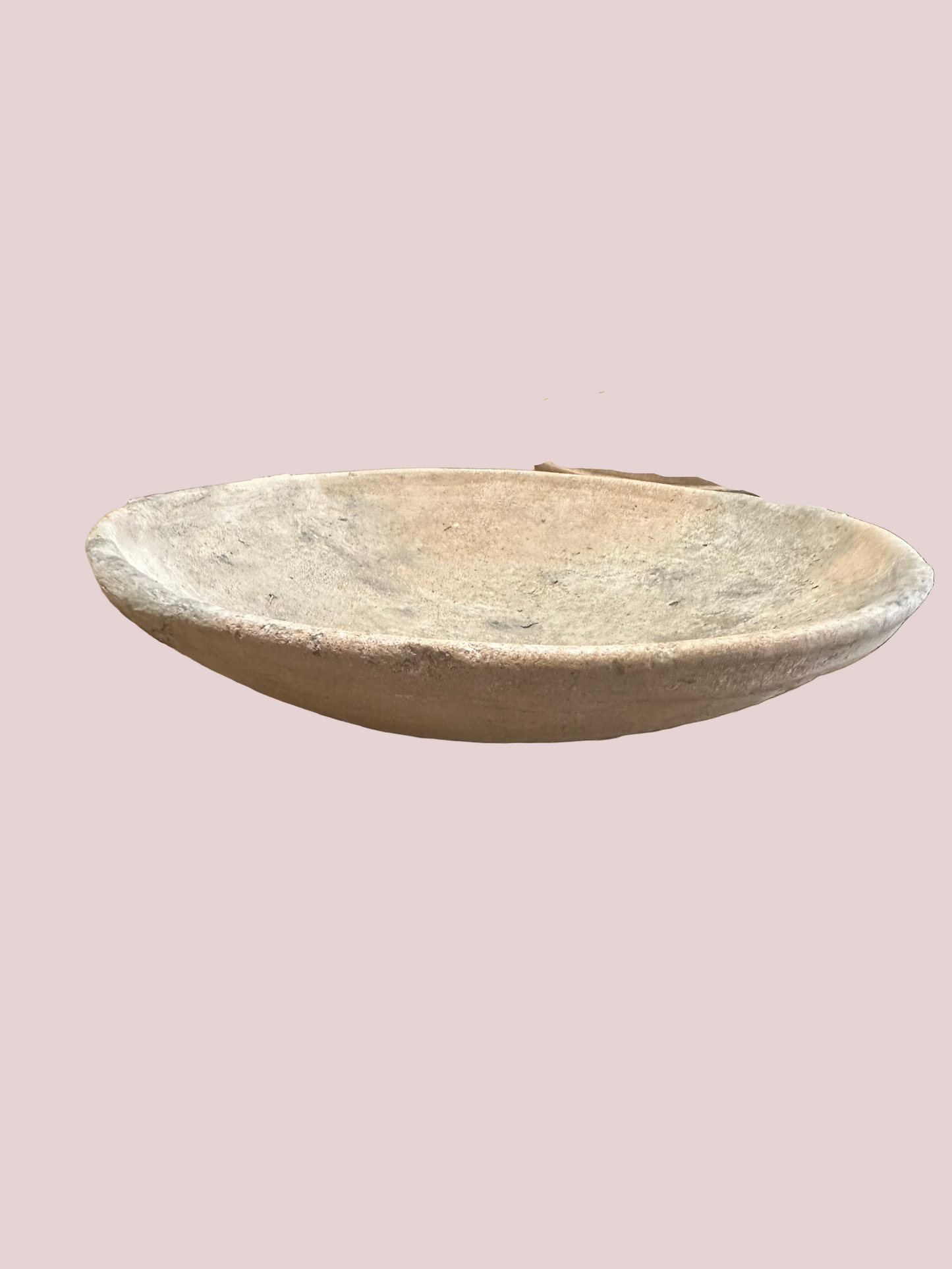 Vintage Moroccan Date Serving Platter