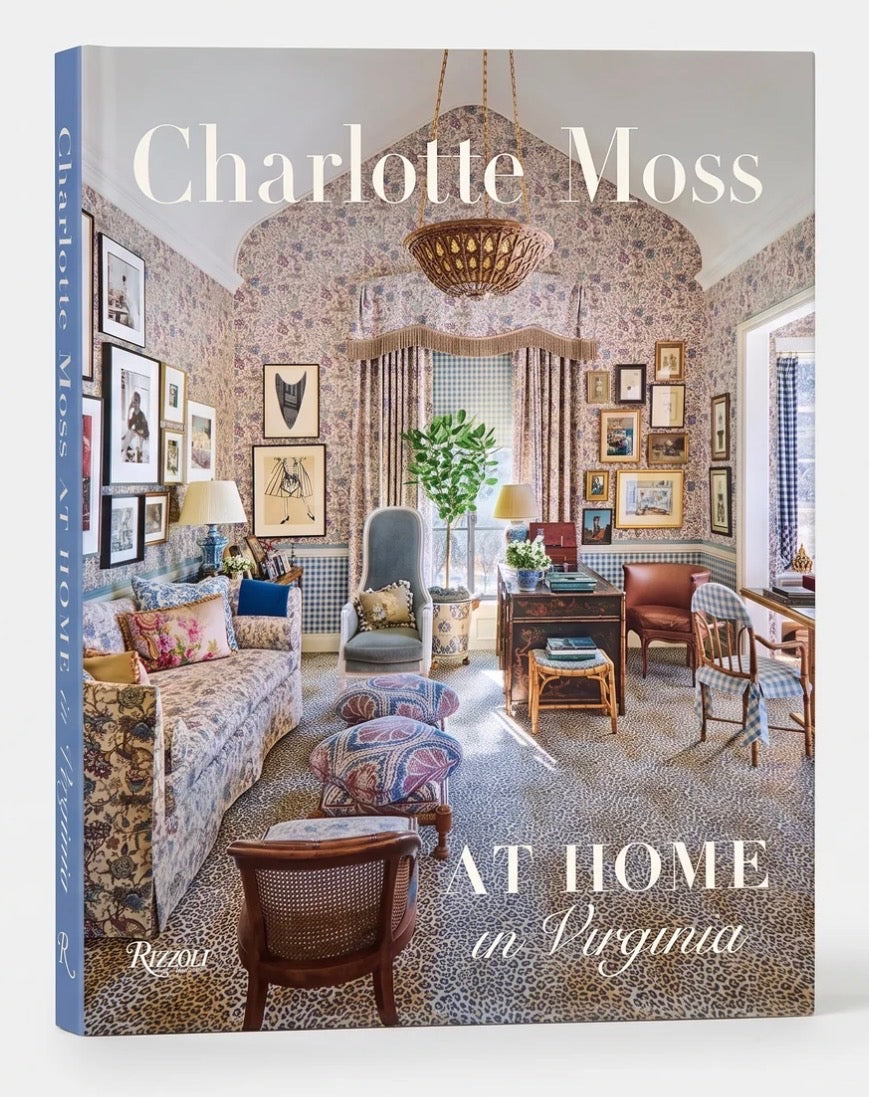 Charlotte Moss At Home