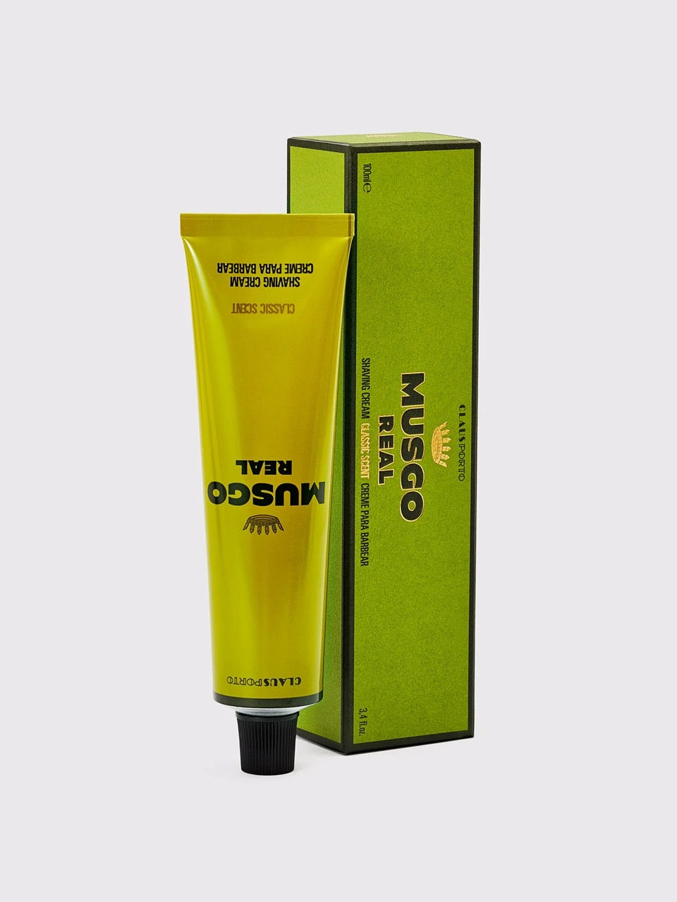 Mr Shaving Cream 100ml