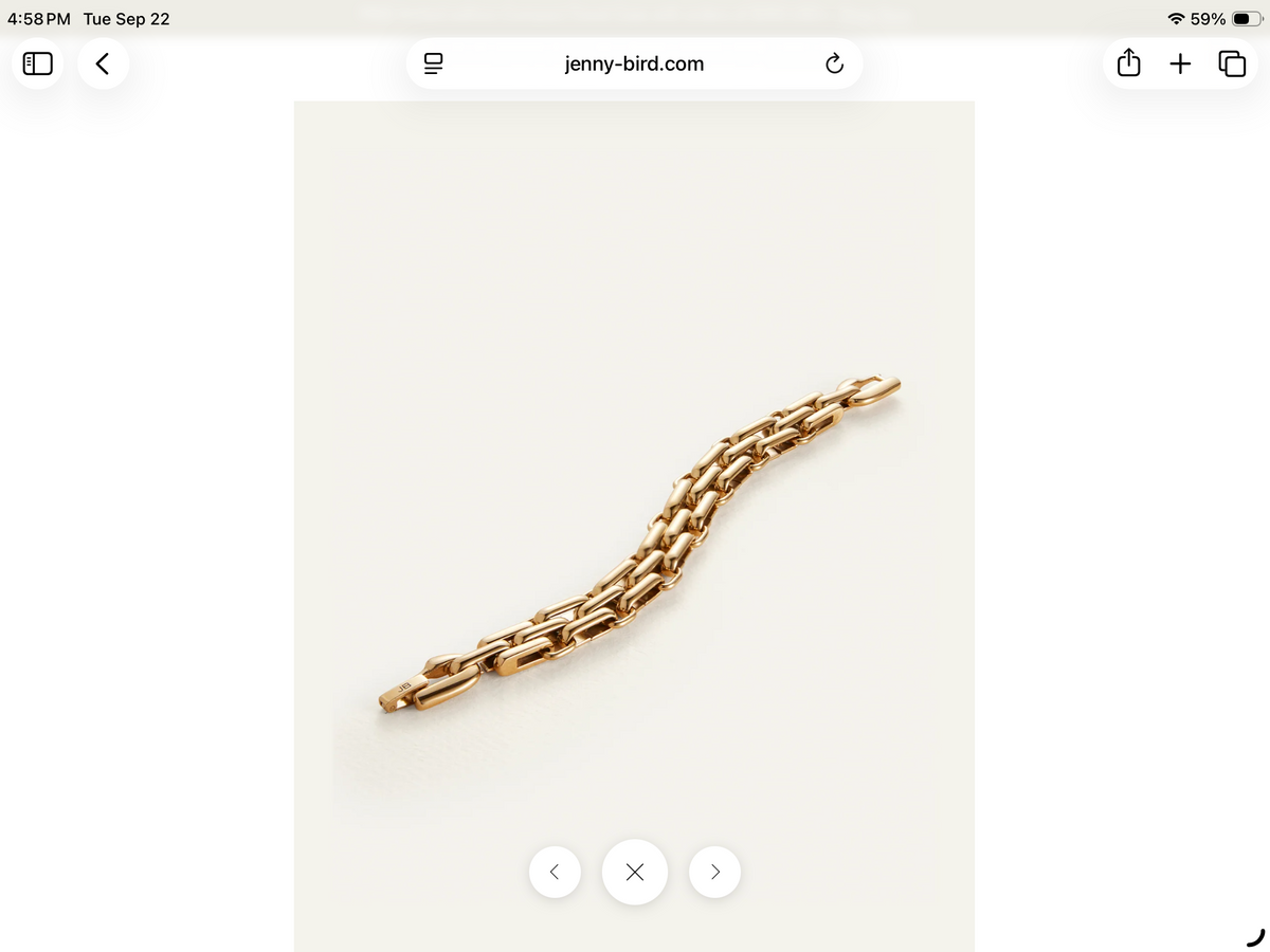Slim Penelope bracelet