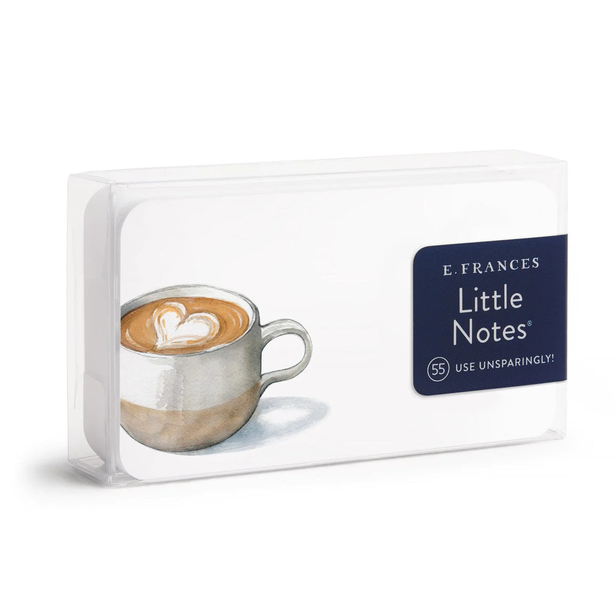 Latte Love Little Notes by E. Frances