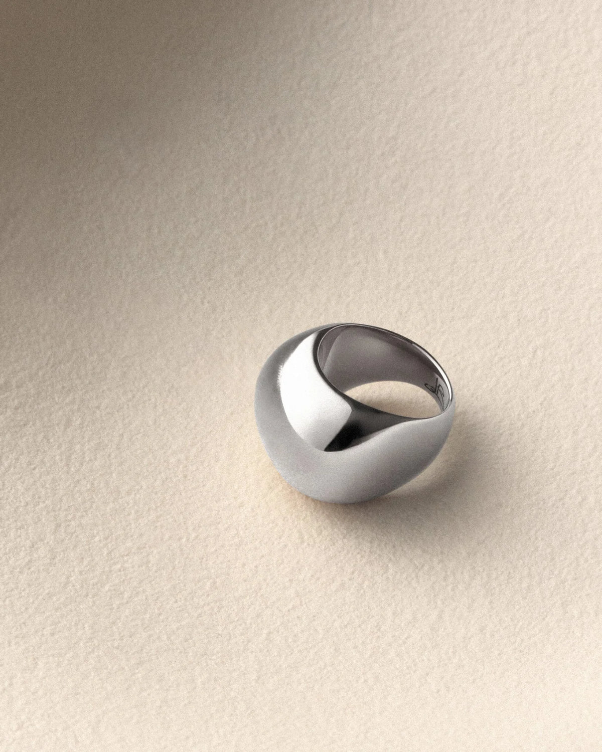 Jenny Bird Tate Signet Ring