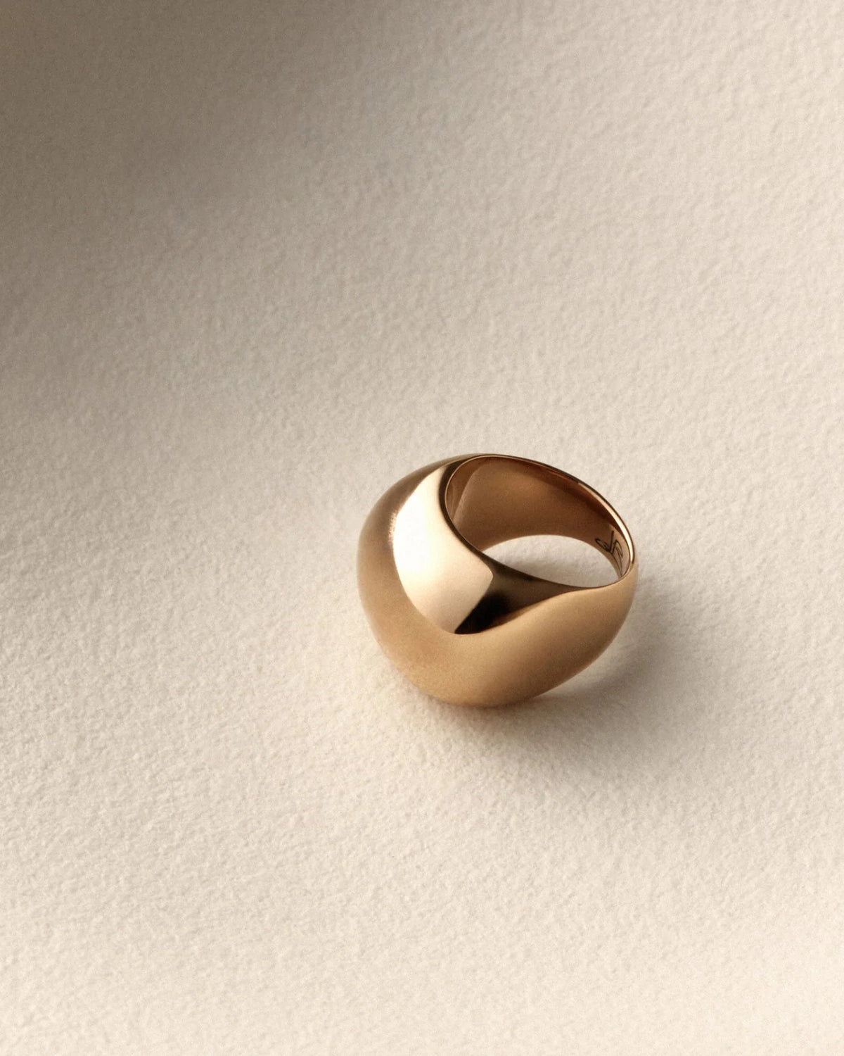 Jenny Bird Tate Signet Ring