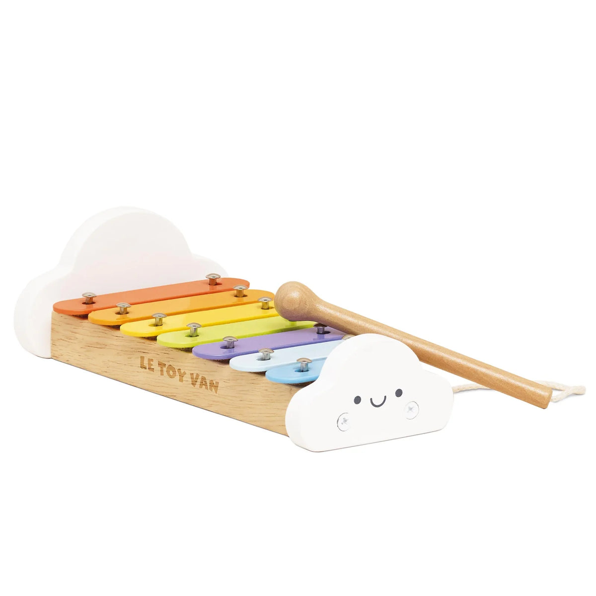 Le Toy Van RAINBOW WOODEN XYLOPHONE
