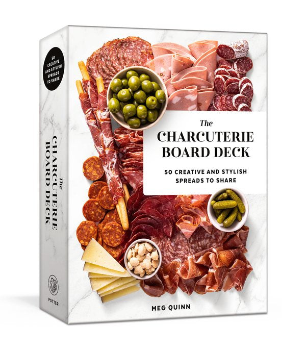 The Charcuterie Board Deck
