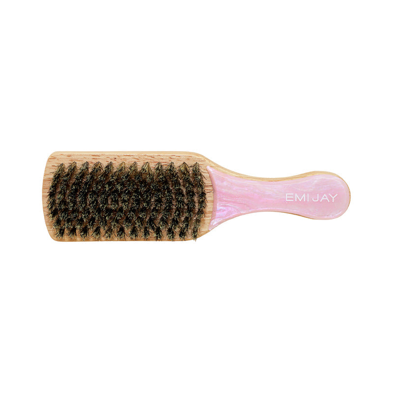Emi Jay Mini Boar Bristle Brush