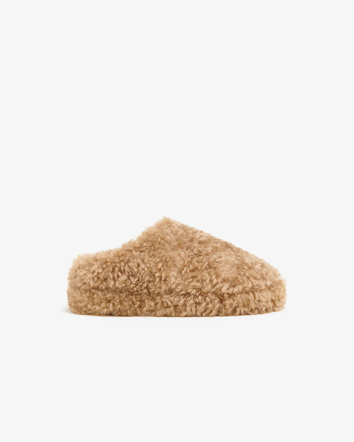 Misha Slippers camel