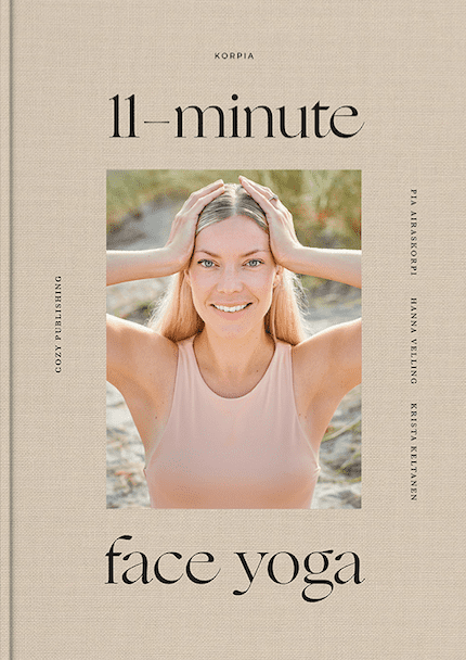 11- Minute Face Yoga