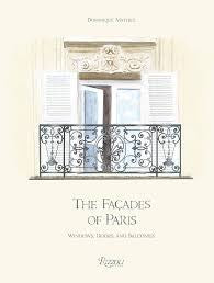 The Façades of Paris