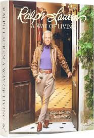 Ralph Lauren A Way of Living