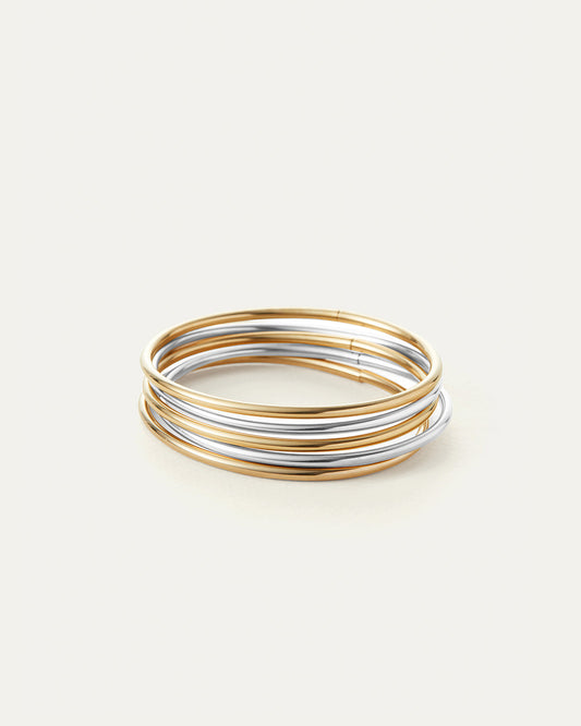 Dane Bangle Set