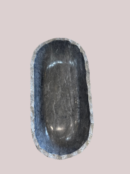 Onyx Black Bowl