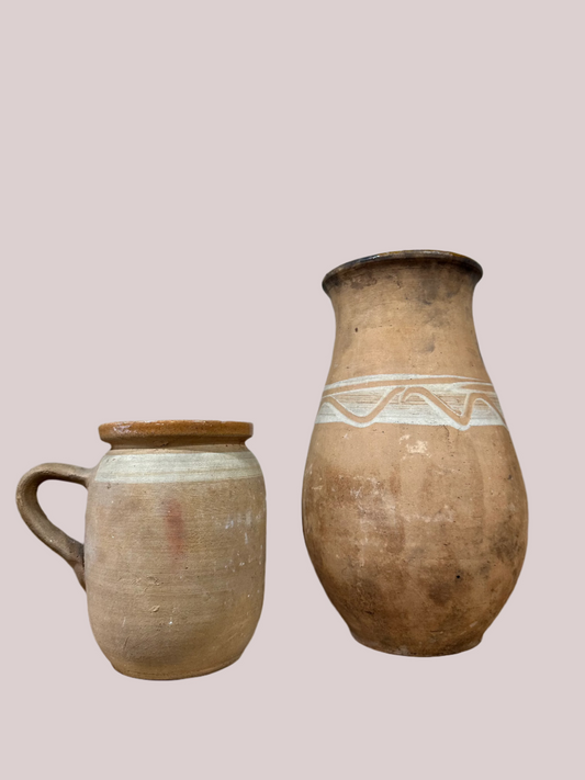 Hungarian Vintage Jars