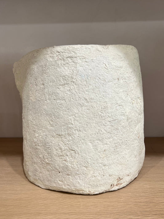 Paper Maché Vessel