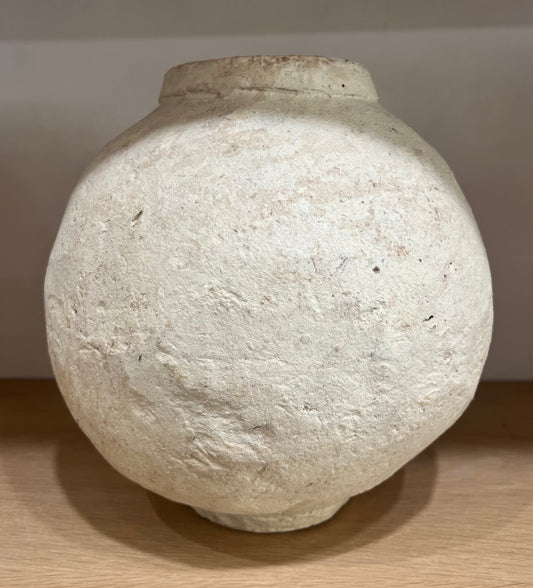 Paper Maché Vessel (large)