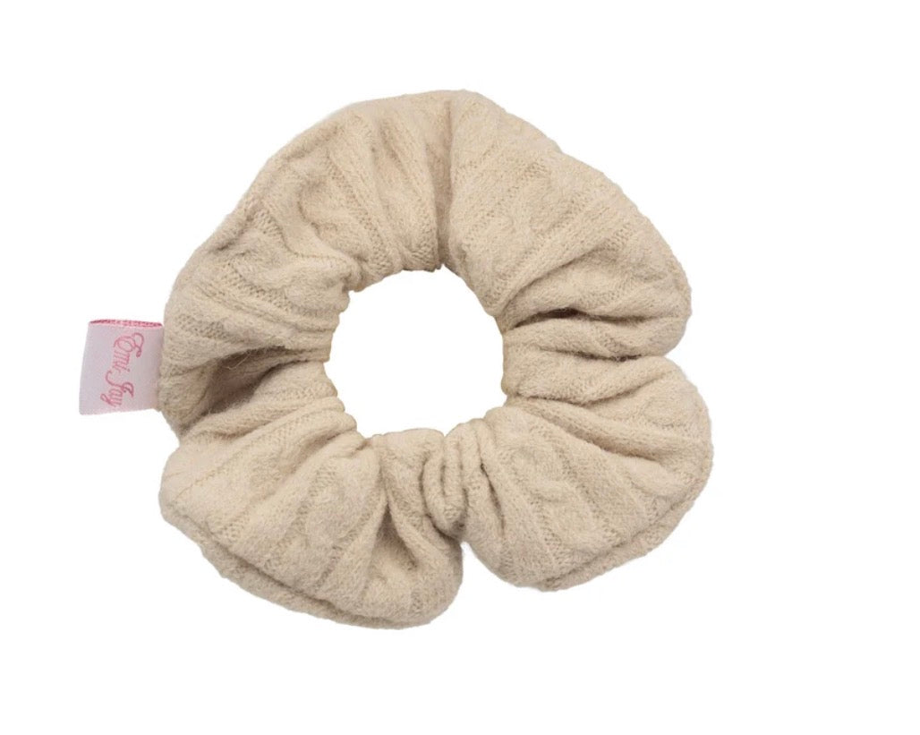 Emi Jay Cozy Scrunchie
