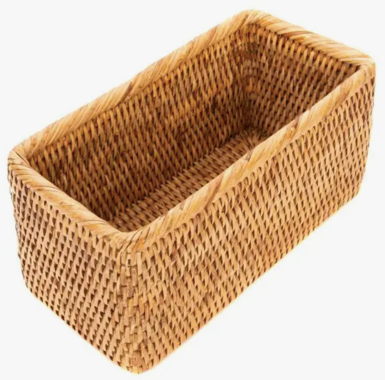 Rectangular Basket