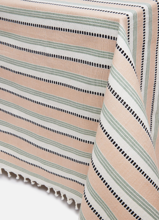 Woven Tablecloth: Amalfi