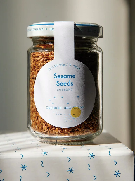Evros Seasame Seeds 90g