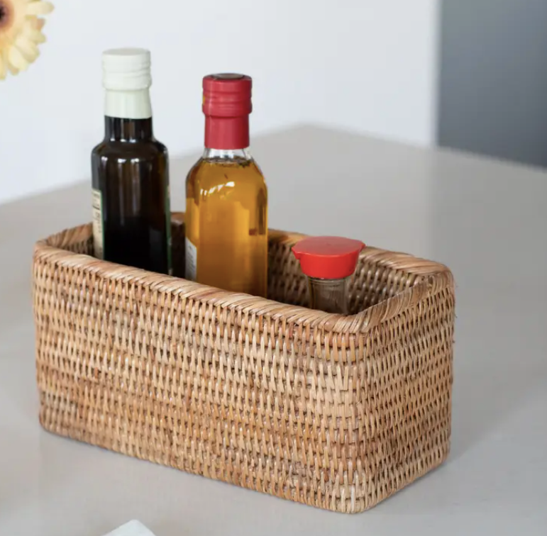 Rectangular Basket