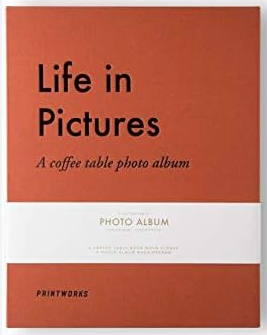 Photo album - Life In Pictures Orange