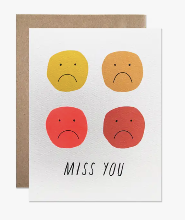 Miss You Sad Faces