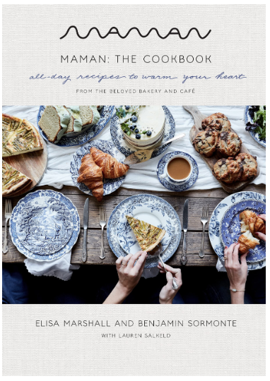 Maman: The Cookbook