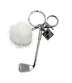 Linda Richards Keychains
