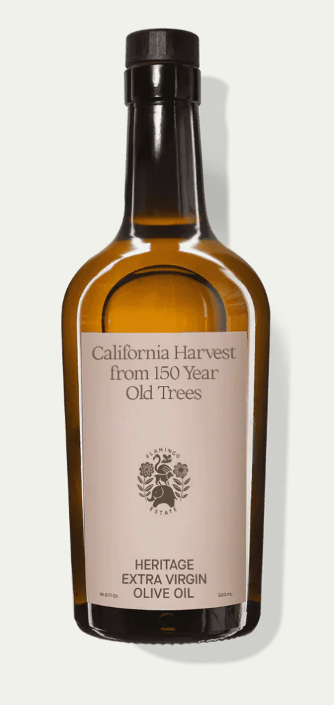 Flamingo Estate Heritage Extra Virgin Olive Oil 16.9oz