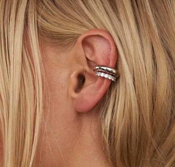 Colette Ear Cuff Set