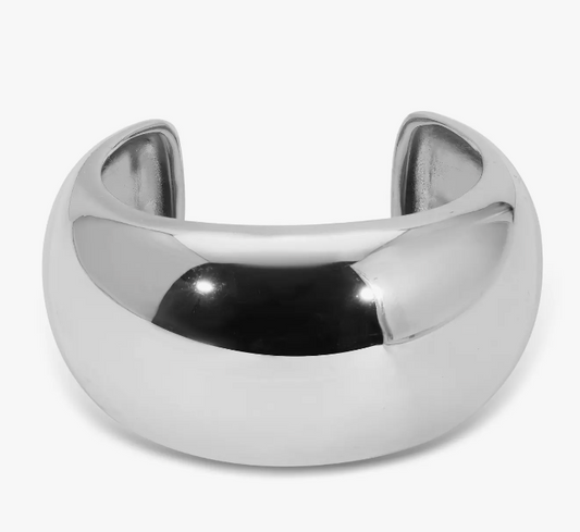 Layla Dome Cuff Bracelet