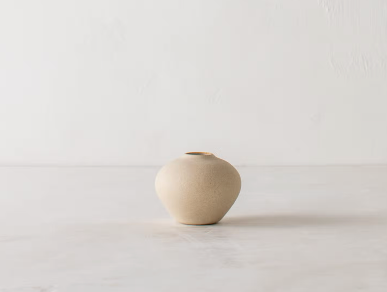 Small Verdure Vase