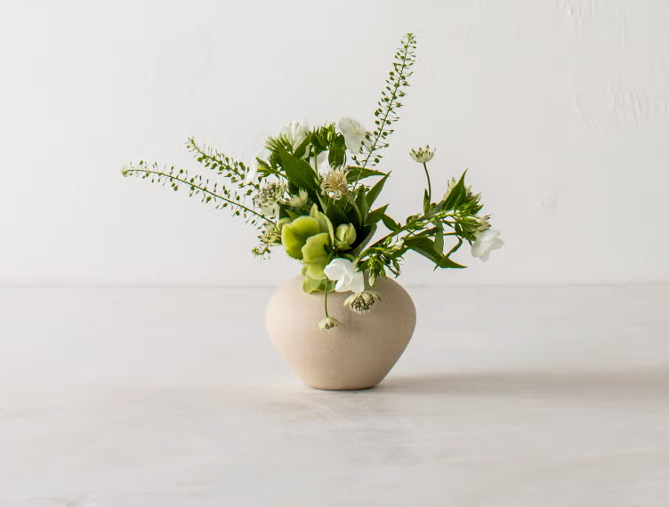 Small Verdure Vase