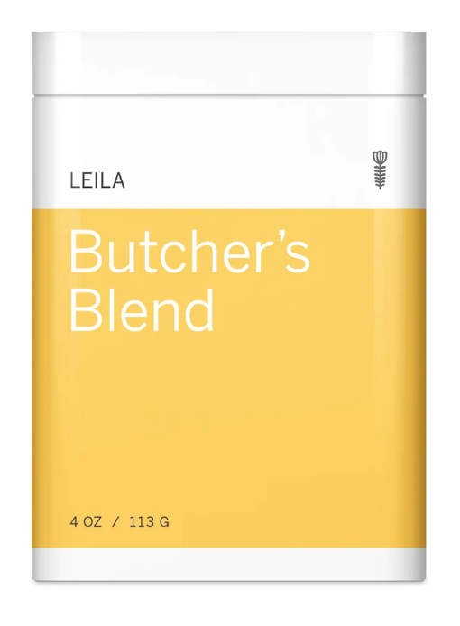 Leila Butcher's Blend
