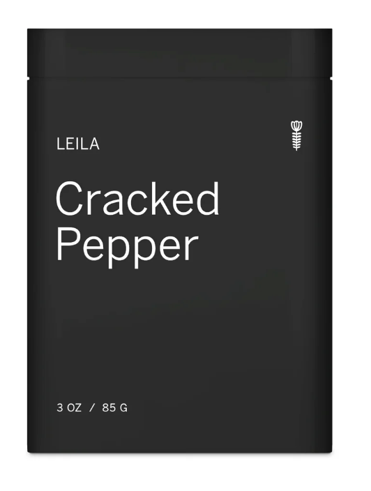 Leila Cracked Pepper