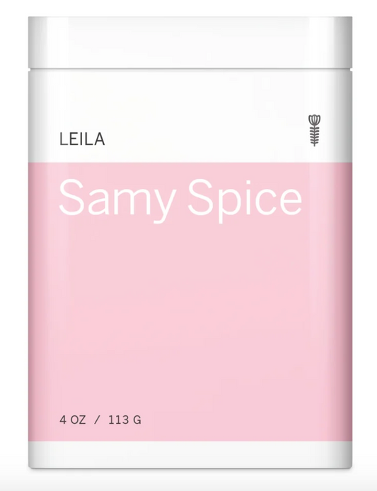 Leila Samy Spice