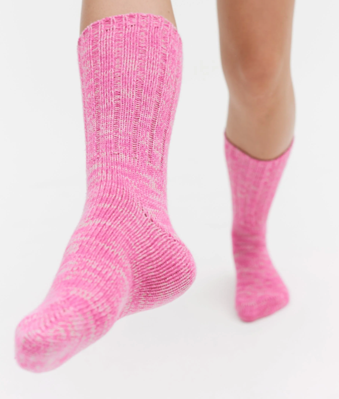 Knitted Ankle Sock