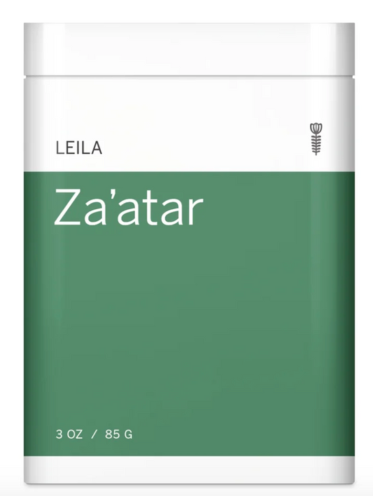 Leila Za'atar
