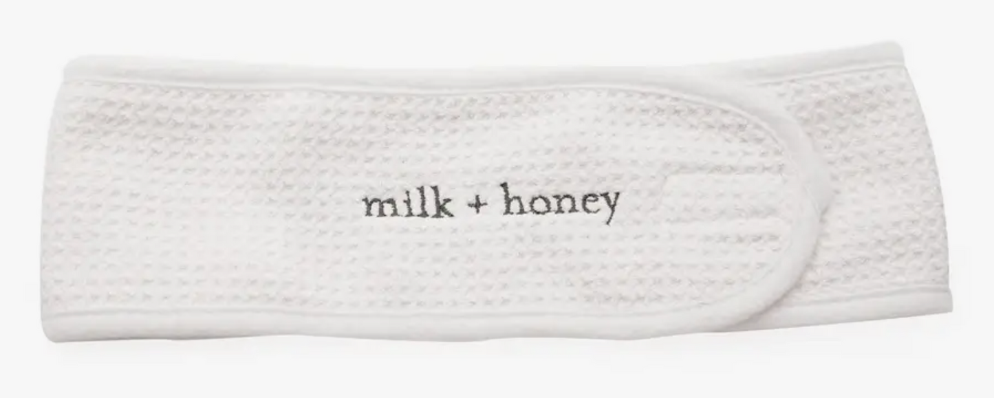 Milk & Honey Headband