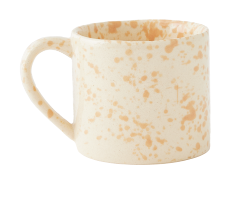 Splatterware Mug Set of 4
